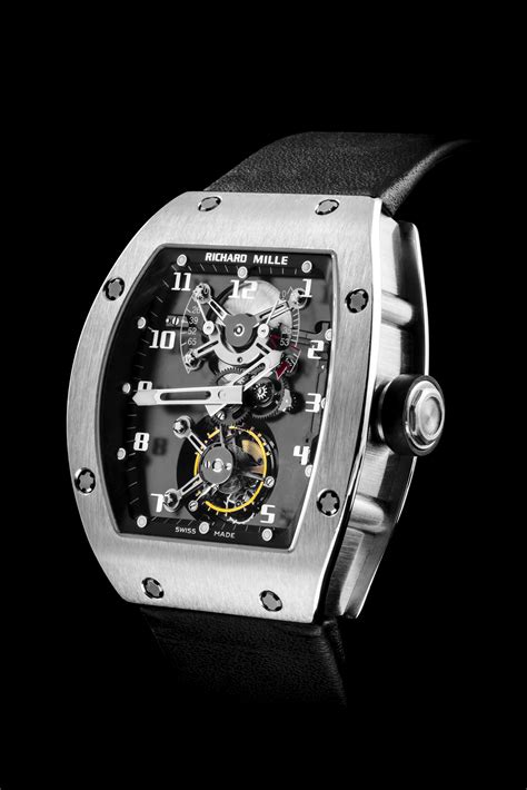 richard mille school bianco|Robin Swithinbank Interviews Richard Mille .